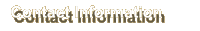 Contact Information